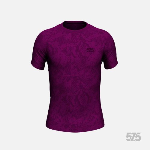 Futópóló PRO - Snake - Dark Magenta