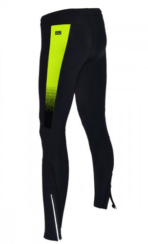 Futónadrág RUN+ - LINEAR - Fluo