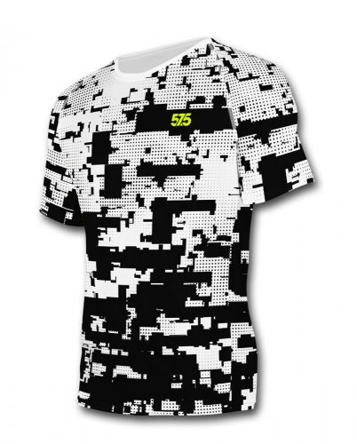 Futópóló PRO - Glitch White Fluo