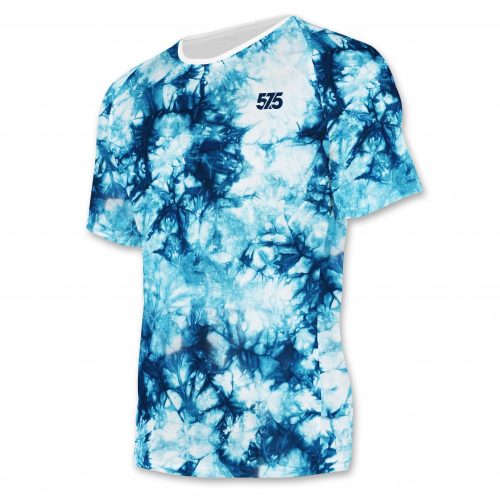 Futópóló PRO - TIE DYE - Blue