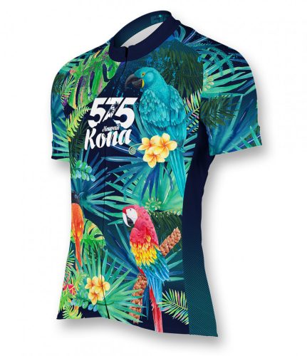 Kerékpáros Mez - PRO Gavia - KONA - LIMITED - EDITION