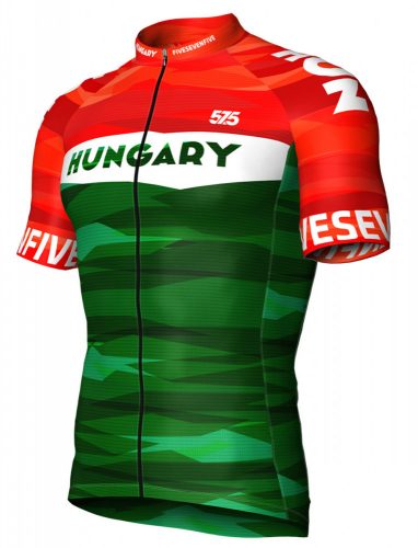 Kerékpáros Mez - PRO Gavia - NATIONAL - TEAM - NEW