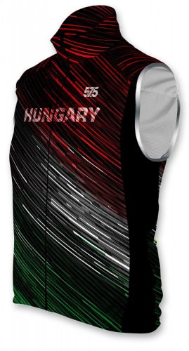 Kerékpáros mellény PRO - HUNGARY