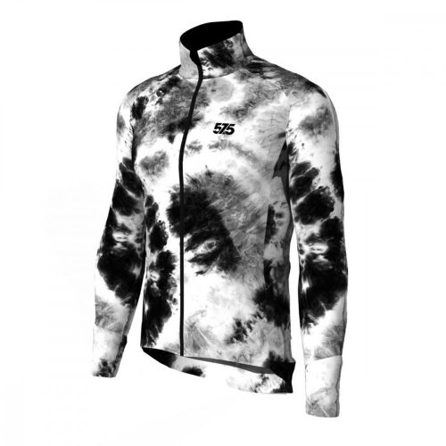 Kerékpáros Thermo felső - Tie Dye - BW