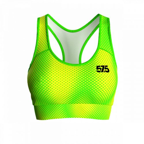 Sportmelltartó - New Fluo