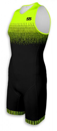 Triatlon versenymez- Endurance - LINEAR - Fluo