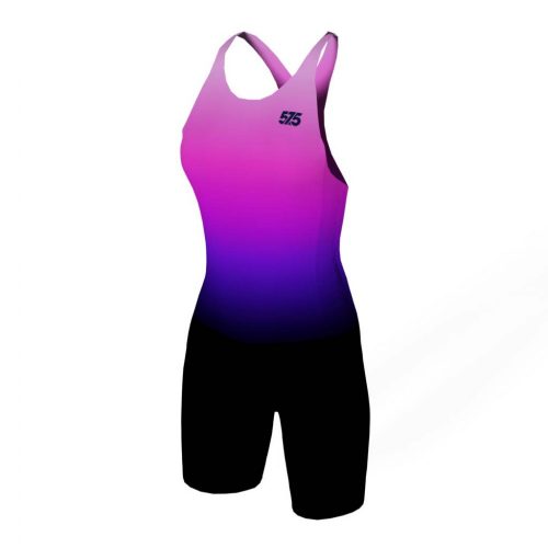 Triatlon versenymez - Női - Dream Pink - Purple