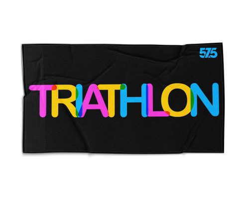 Törölköző - Triathlon