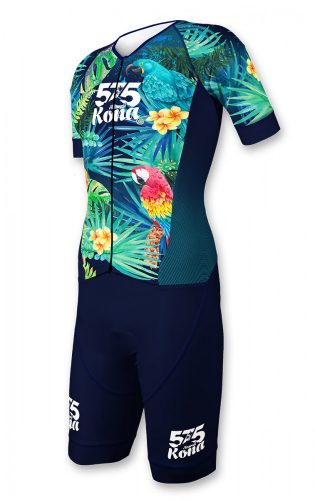 Triatlon versenymez - Rövid ujjú - KONA LIMITED EDITION