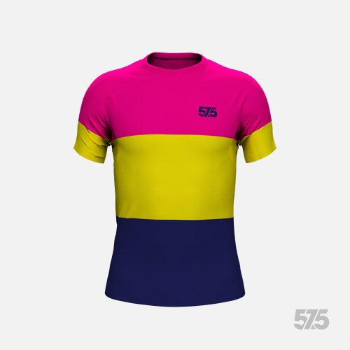 Futópóló PRO - Threestripe Pink