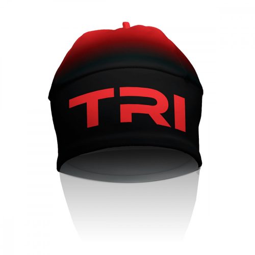 Téli sapka - KTR MINIMAL TRI - Red