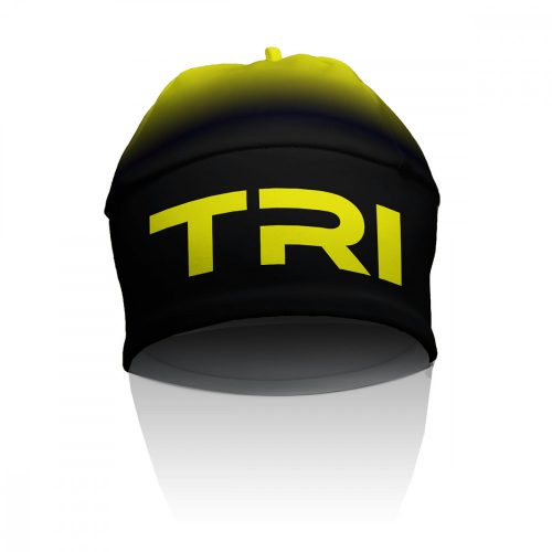 Téli sapka - KTR MINIMAL TRI - Yellow